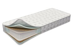 Матрас DIMAX Оптима 500 кокос 80x195