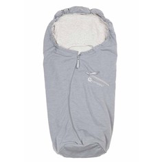 Конверт-муфта в автокресло Easygrow lite car seat grey melange