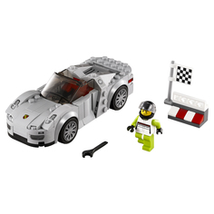 Конструктор LEGO Speed Champions Porsche 918 Spyder (75910)