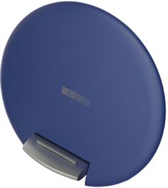 Беспроводное зарядное устройство InterStep QI SETB-10W (IS-TC-QISETB10W-000B201) blue