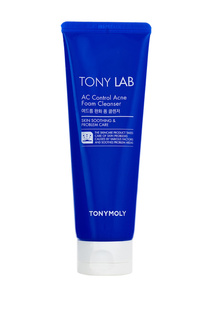 Очищающая пенка Tony Moly Tony Lab AC Control Acne Foam Cleanser