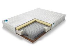 Матрас DIMAX Микро Мемо хард 90x190