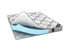 Матрас DIMAX Твист Ролл Медиум 200x200