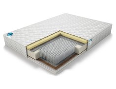 Матрас DIMAX Микро Медиум мемо 160x200