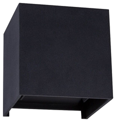 Настенный светильник Arte Lamp A1414AL-1GY