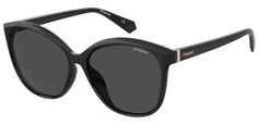 Солнцезащитные очки женские Polaroid PLD 4100/F/S BLACK