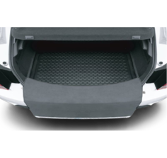 Погрузочный коврик в багажник автомобиля HOWER H3 2017-> Element