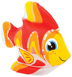 Игрушка надувная для бассейна Intex 58590-красная рыбка