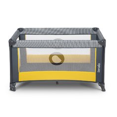 Манеж Lionelo LO-Stefi Yellow Lemon