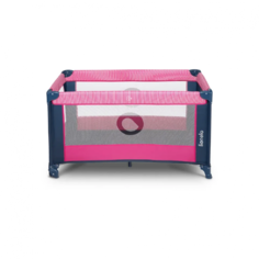 Манеж Lionelo LO-Stefi Pink Rose