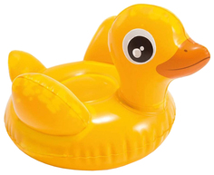 Игрушка надувная для бассейна Intex 58590-утенок