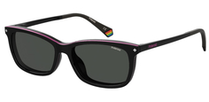 Солнцезащитные очки женские Polaroid PLD 6140/CS BLACK