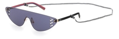Солнцезащитные очки женские M Missoni MMI 0001/S BLACK
