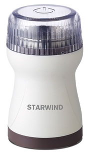 Кофемолка Starwind SGP4422 White Brown