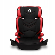 Автокресло Lionelo Hugo Chili Isofix цв.черный гр.1/2/3