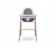 Стульчик для кормления Lionelo Maya Pink Rose