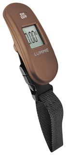 Весы LUMME LU-1330 Бронзовый