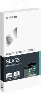 Защитное стекло DEPPA для Realme C11
