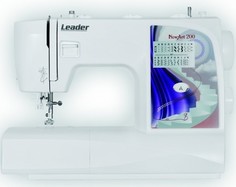 Швейная машина Leader NewArt 200