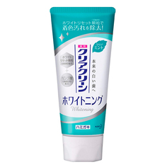 Зубная паста отбеливающая КAO Clear Clean мята 120 гр Meg Rhythm