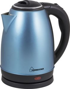 Чайник электрический HomeStar HS-1010 Blue