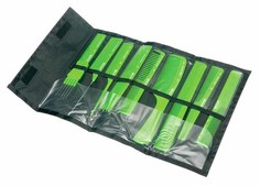 Расческа Dewal CO-9-Light Зеленый