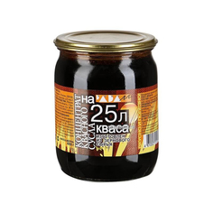 Квасное сусло Концентрат из зернового сырья 650 г No Brand