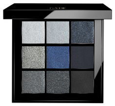 Тени для век GA-DE Velveteen Eye Shadow Palette 46 My Dark Romance 8,1 г