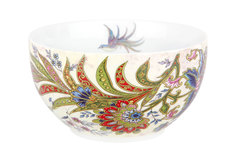 Салатник Коралл Bright Ornamental 420 мл 12 см