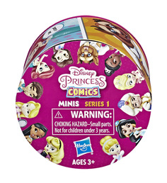 Фигурка Disney Princess комиксы в ассортименте