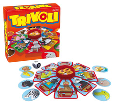Настольная игра Tactic Games Карусель 01960T