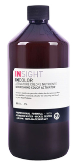 Активатор протеиновый INSIGHT 9% INCOLOR 900 мл