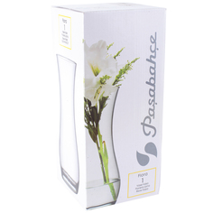 Ваза Pasabahce Flora для цветов 25,5 см