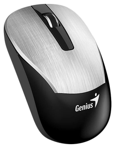 Беспроводная мышка Genius ECO-8018 Silver (31030005401)