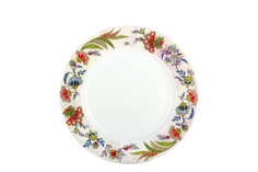 Тарелка десертная Коралл Bright Ornamental 19 см