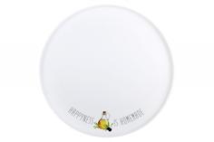 Блюдо Korall Home made 32 см Коралл