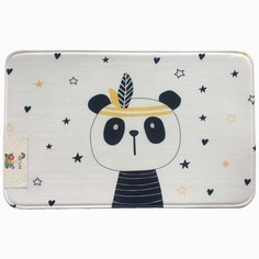 Коврик Arya детский Panda (50х80 см)