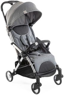 Прогулочная коляска Chicco Goody Plus, расцветка Cool Grey
