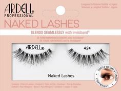 Ресницы накладные ARDELL 424 Naked Lashes