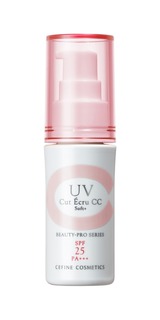 Эмульсия солнцезащитная " Beauty Pro UV Cut Ecru СС SPF 25 РА+++ CEFINE , 30 гр