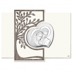 Миниатюра с древом "Святое семейство", Valenti, L180