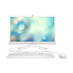 Моноблок HP 21-b0027ur White (38V93EA)