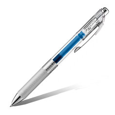 Ручка гелевая "EnerGel InFree", синий стержень, 0,5 мм Pentel