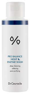 Ночной энзимный скраб для лица, с пробиотиками, 50 г Dr. Ceuracle