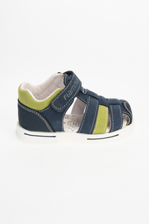 Сандалии для мальчиков Flamingo цв. синий р-р. 25