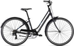 Велосипед Liv Flourish 3 2021 S gunmetal black
