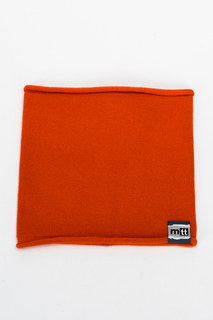 Снуд для мальчиков Marhatter цв. коричневый р-р. универсальный