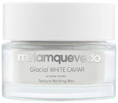 Воск для укладки Miriamquevedo Glacial White Caviar Hydra-Pure Texture Molding Wax 50 мл