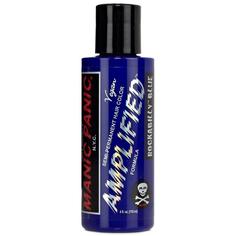 Краска для волос MANIC PANIC Amplified Rockabilly Blue