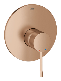 Смеситель для встраиваемой системы Grohe Essence+ 19286DL1 теплый рассвет/матовый